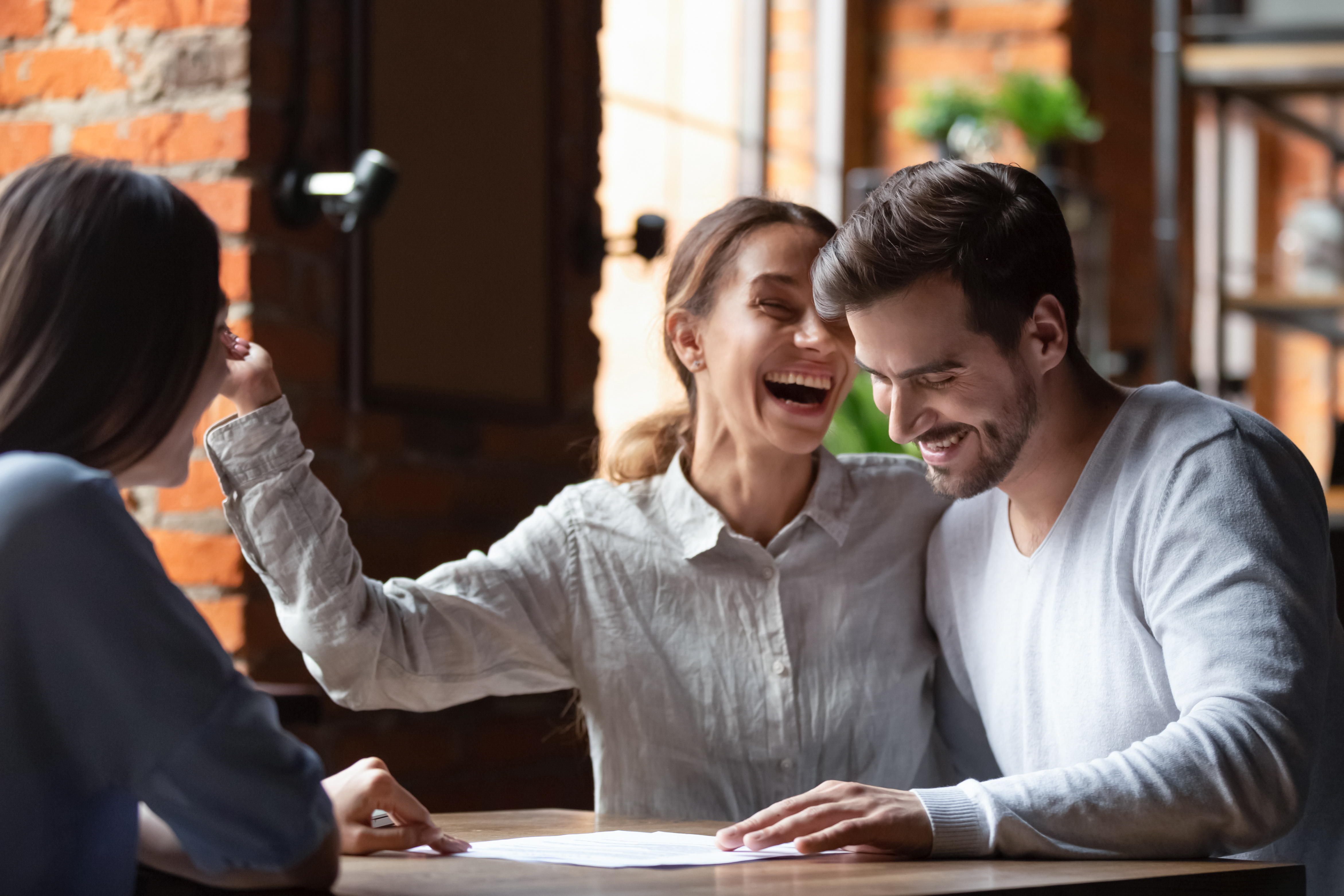Avantages acheteurs de la vente intéractive