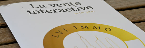 Ventes intéractives